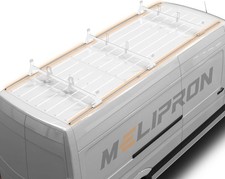 MELIPRON Roof Rack Side Rails for Sprinter Van 170