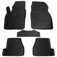 Floor Mats for 2010-2018 Ford Focus 3, Custom Fit All Weather Floor Liners picture