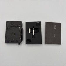 Teenage Engineering TP-7 Portable Field Recorder - Black picture