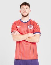 Scotland Adidas Climacool 2026 Away Soccer Jersey Shirt Kit Size Medium JL6901 picture