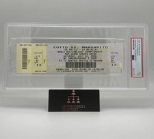 2008 WBA Welterweight Championship Miguel Cotto Vs Antonio Margarito Full PSA 7 picture