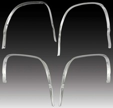 Wheel Opening Moldings for 1971-72 Chevrolet & GMC picture