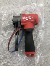 Milwaukee 2483-20 M12 Fuel Cordless Battery Bandfile - Red picture
