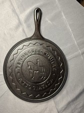 Lodge Tennessee Whiskey Squire Cast Iron 10.25