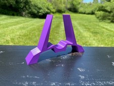 Paintball Gun Stand - Full Loadout (Purple) picture