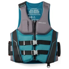 NEW SEA-DOO WAVE GRIP PFD WATERCRAFT VEST 287029**76 picture