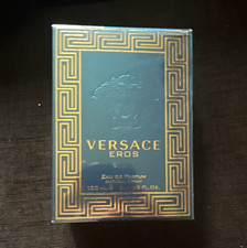 Versace Eros for Men Eau de Parfum Spray 3.4 fl oz Regular Size picture