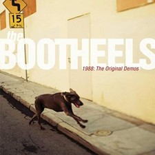 Bootheels - 1988: The Original Demos NEW Sealed Vinyl LP Album picture