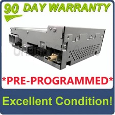 PRE-PROGRAMMED 2019-2022 Chevrolet Malibu Equinox OEM SAT Radio Tuner 84785827 picture