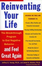 Reinventing Your Life: The Breakthrough Program to End Negative Behavior  - GOOD picture