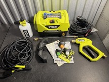 RYOBI RY14AM12 Automotive 1200 PSI 1.8 GPM Electric Pressure Washer Kit picture