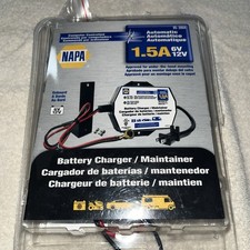 NAPA 85-300A Automatic Trickle Battery Charger 12V 1.5 Amp picture