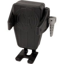 Ciro 55311 Black Gen 2 Cybercharger Phone Holder with Offset Perch Mount picture