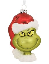 Hallmark Dr. Seuss's How the Grinch Stole ChristmasChristmas Ornament picture