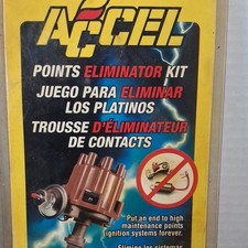 This Item Is An ACCEL Points Eliminator Ignition Conversion Kit for Chevy picture