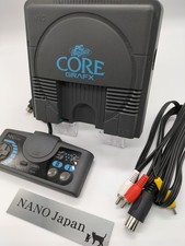 NEC PC Engine Core Grafx PI-TG3 Console - Tested Working -Selectable accessories picture