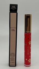 Gucci Gloss à Lèvres Hydrating Plumping Smoothing Lip Gloss 414 VIRGINIA FUCHSIA picture