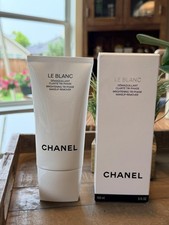 CHANEL Le Blanc Brightening Tri-Phase Makeup Remover 150ml/5oz Discontinued NIB picture
