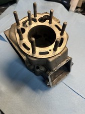 89 - 94 1991 KAWASAKI KDX 200 CYLINDER BARREL BORE FOR PARTS/REPAIR picture