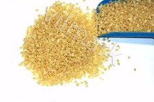 2 lbs BEESWAX YELLOW BEES WAX PELLETS PREMIUM 100% PURE COSMETIC GRADE A picture