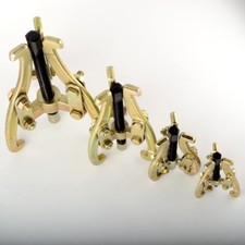 4PC 3-Jaw Gear Puller Set - 3