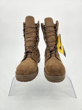 Belleville Hot Weather 10R Steel Toe Combat Boot C300 ST NWT New With Tags picture