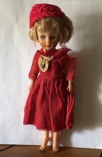 Vintage Uneeda Fashion Doll 10