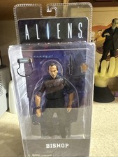NECA Aliens Bishop Action Figure Sealed 2015 Brand New picture