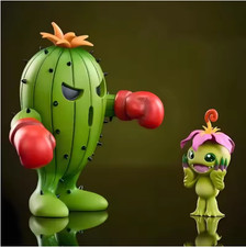 11cm/4.3in Anime Digimon Adventure Figure Palmon Evolution Togemon picture