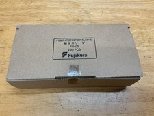 AFL Fujikura S003027 FP-05 Mass Fusion Ribbon Splice Protection Sleeves 250/Box picture
