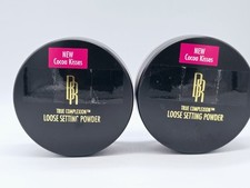2 Black Radiance True Complexion Loose Setting Powder - 8039 Cocoa Kisses .70 oz picture