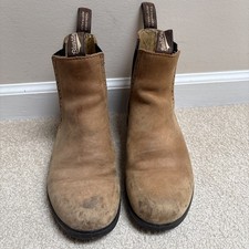 Blundstone Girlfriend 1448 Hi-top Boots Women's Size 8US 5AU Rustic brown picture