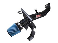 Injen Wrinkle Black Short Ram Intake for Lexus IS200T/ RC200T / IS300 picture