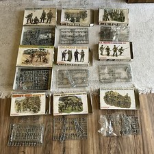 Dragon Infantry Models Stalingrad U.S. Marines Sealed Parts Open Boxes Vintage picture