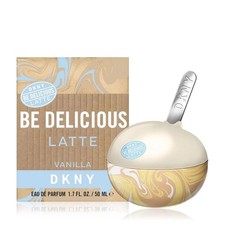 Donna Karan Ladies Dkny Be Delicious Latte Vanilla EDP Spray 1.7 oz Fragrances picture