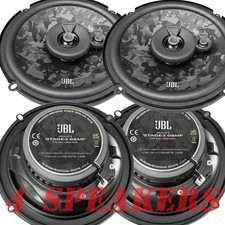 JBL Stage3 68MF, 560 watts 6-1/2 inch 3-Way Car Audio Upgrade Speakers Qty: 4 picture