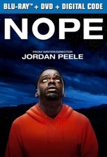 Nope (Blu-ray, 2022)Rdbx Disc Only 4151 picture