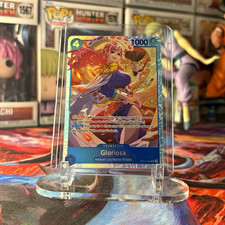 Bandai One Piece Card Game Gloriosa SR Foil Alt Art OP17-046 English 1000 picture