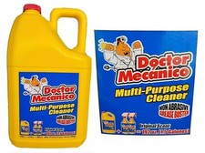 Doctor Mecanico MultiPurpose Cleaner & Degreaser 192 oz BIG SIZE Dr. Mecanico  picture