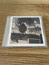 BAYSIDE - Signed Self Titled Music CD Album - 2005 - Victory Records picture