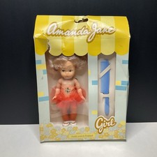 Original Vintage Amanda Jane Doll - 7