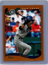 2002 Topps - Ichiro Suzuki #225 picture