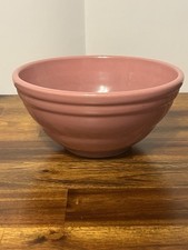 Rare Vintage Pfaltzgraff “Ceramex Kitchenware” small mixing Bowl, c. 1945 picture