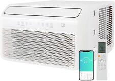 6000/8000/10000/12000 BTU Window Air Conditioner WiFi Smart Ultra AC Unit Cools picture