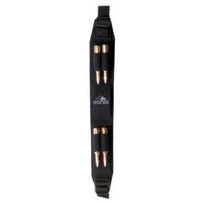 BUTLER CREEK RIFLE SLING - STRETCH ALASKAN MAGNUM BLACK UPC: 051525800330 picture