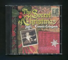 The Secret of Christmas by Connie Evingson CD picture