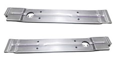 1957-1959 Fits CHRYSLER DODGE PLYMOUTH Under The Front Seat Floor Braces  Pair picture