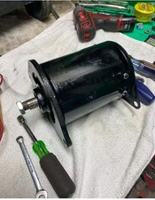 1953 1954 1955 FORD 6 VOLT GENERATOR  Exchange FBA-10000-C LifeWarranty. picture
