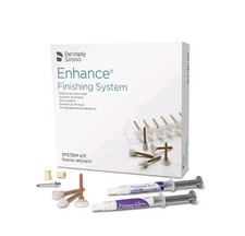 Dental Dentsply Enhance Finishing Systems Kit Composite finishing &polishing picture