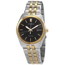 Citizen Corso Black Dial Two-tone Men's Watch BM7334-58E picture